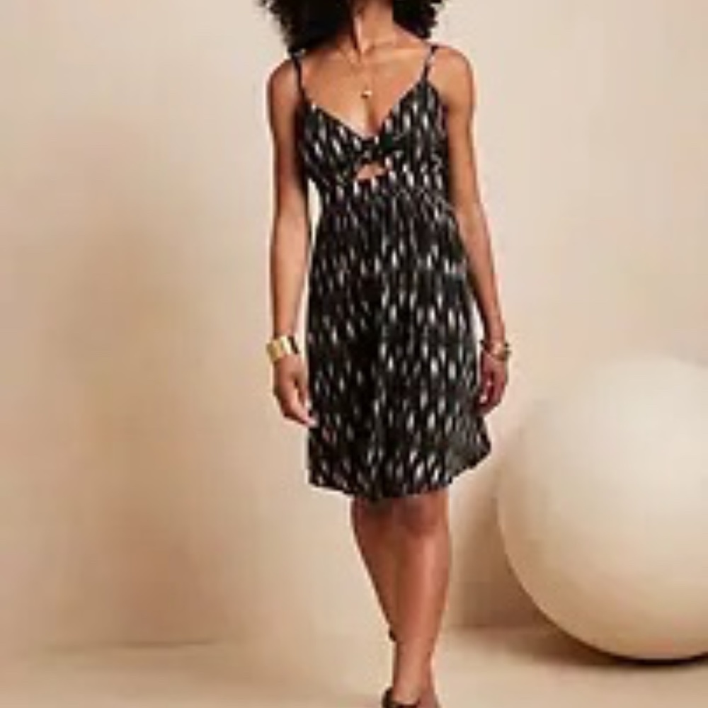 Cute sundress from banana republic